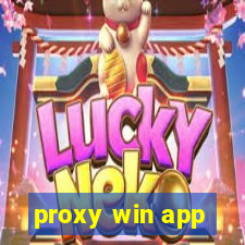 proxy win app